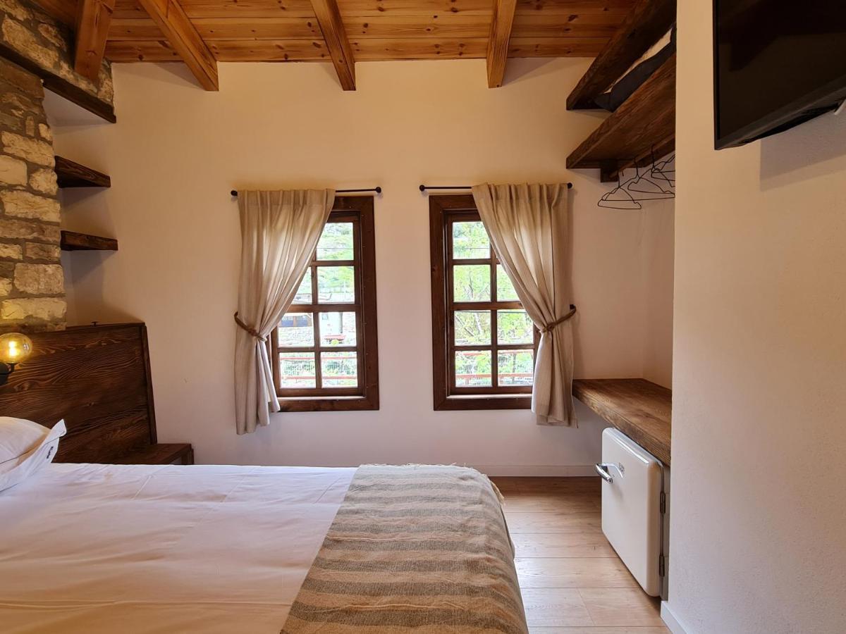 N'Gorice Hotel Berat Exterior photo