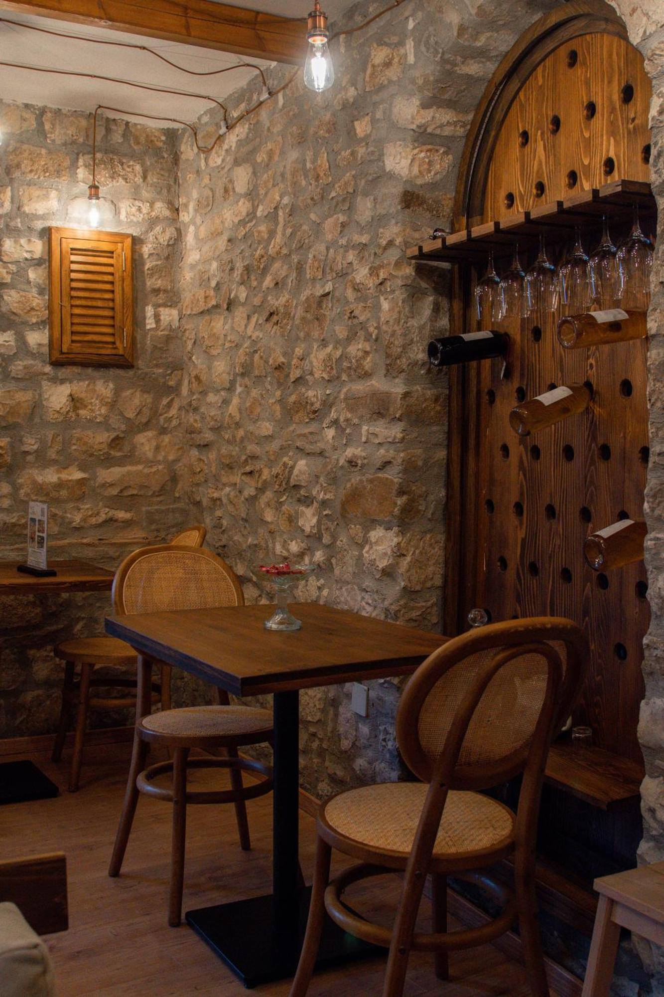 N'Gorice Hotel Berat Exterior photo